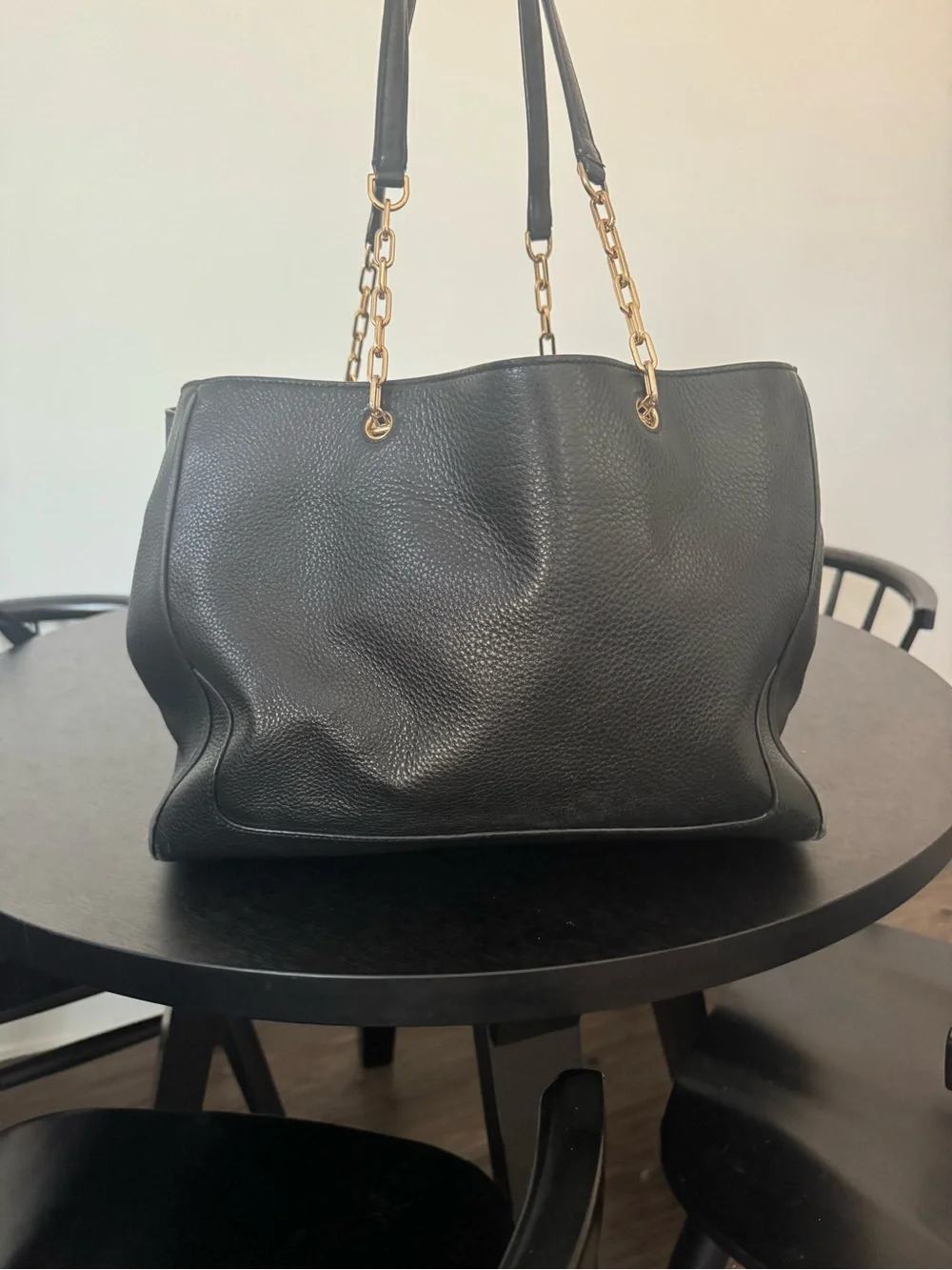 Tory Burch Marsden Leather Tote